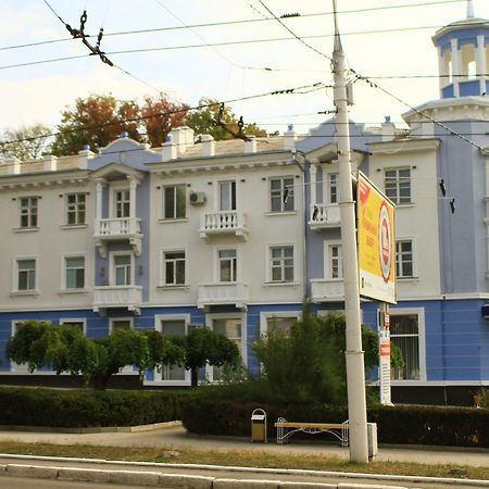Old Tiraspol Hostel Bagian luar foto