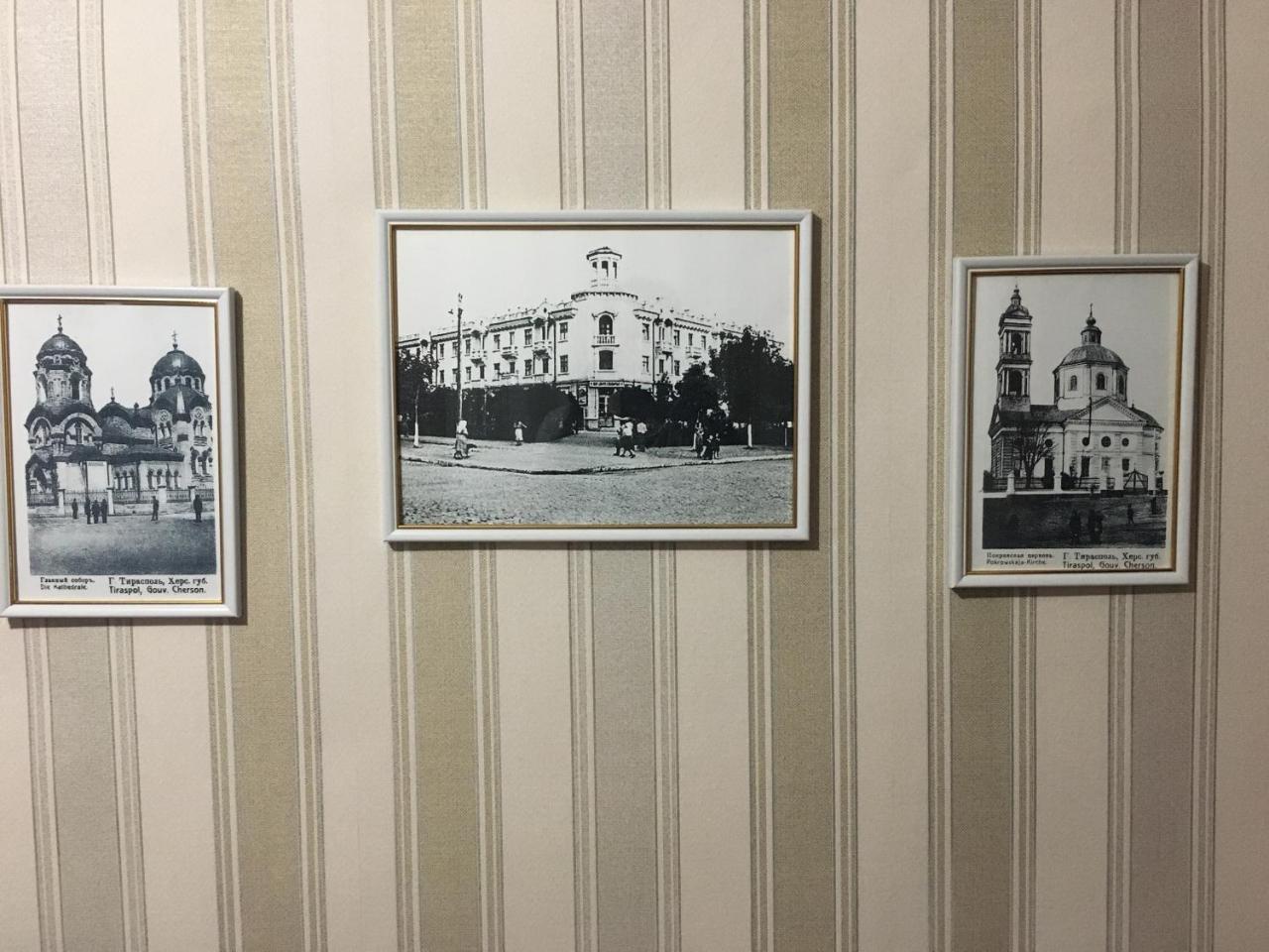 Old Tiraspol Hostel Bagian luar foto